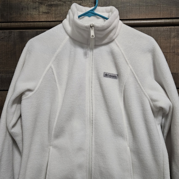 Columbia Fleece Full Zip - Picture 2 of 16